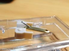 SHURE M75 N75 -6 N71 DUAL DN320 325 hangszedő lemezjátszó tű ÚJ