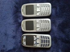 Siemens a65 eladó telefon nem érez simet ,