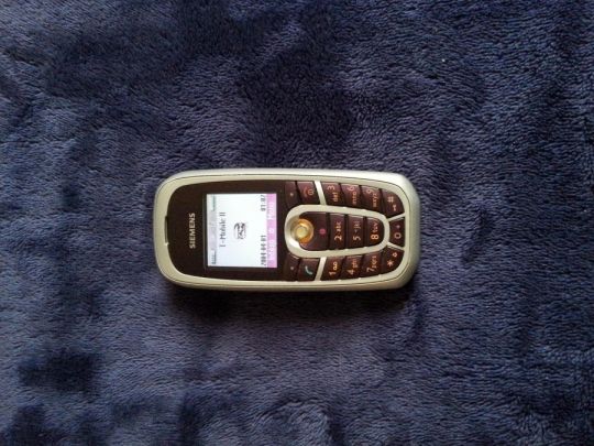 Siemens ct65  eladó telefon jó és t-mobilos