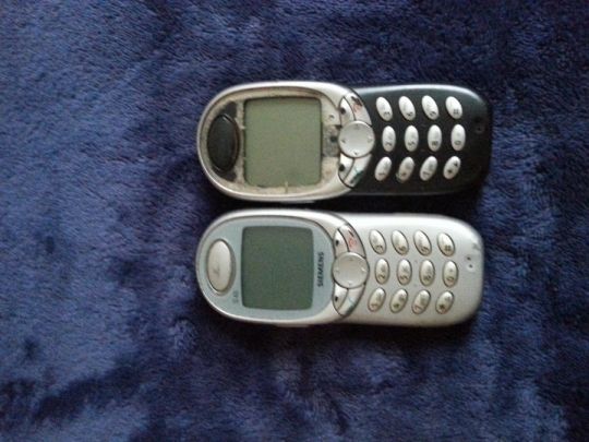 Siemens s45 eladó telefon nincs akku teszteletlen