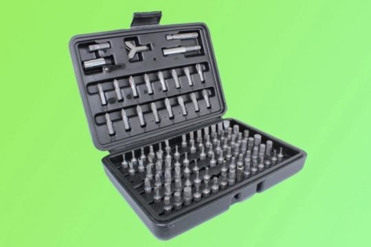 Silver KD10264 Bitfej