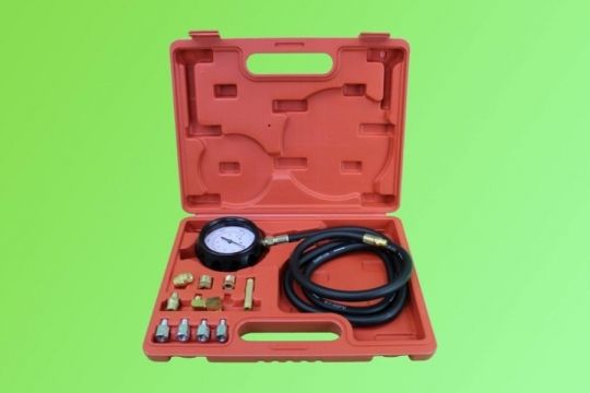 Silver SL10450 Olaj Nyomásmérő