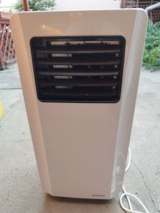 Silvercrest három az egyben mobilklíma