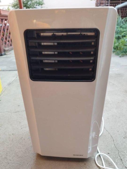 Silvercrest három az egyben mobilklíma