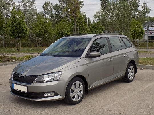 Skoda Fabia 1.0 TSI Ambition