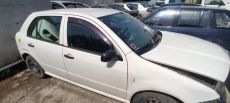 Skoda Fabia autó  eladás.