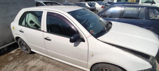 Skoda Fabia autó  eladás.
