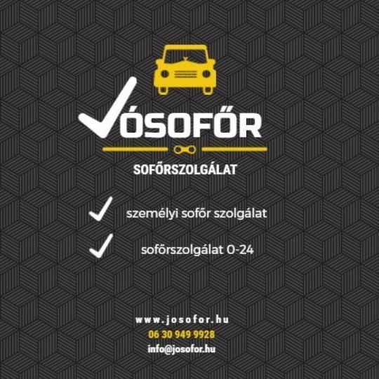 Sofőröket keresünk azonnali kezdéssel!