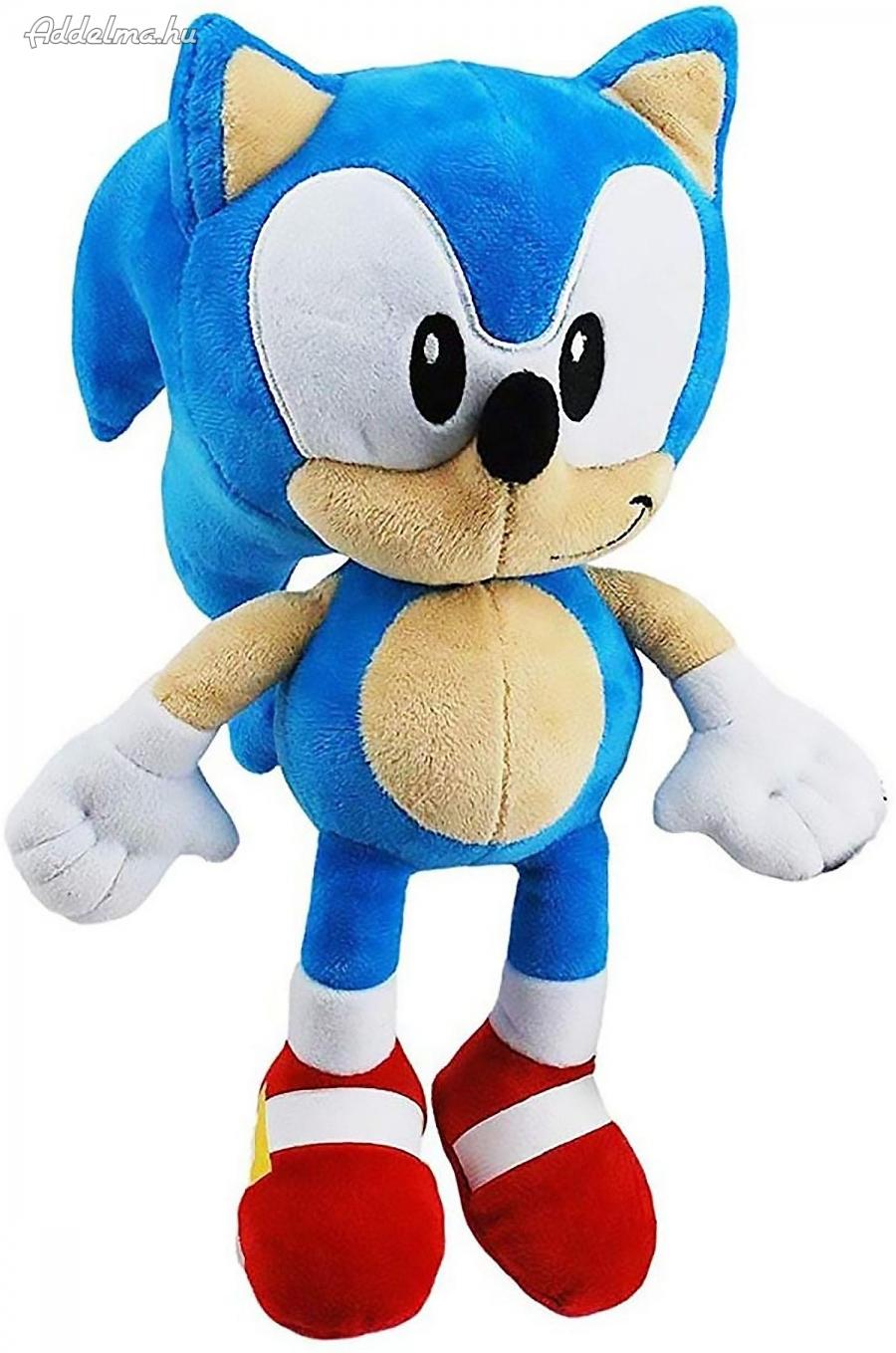 Sonic a sündisznó Sonic plüss 28 cm SEGA