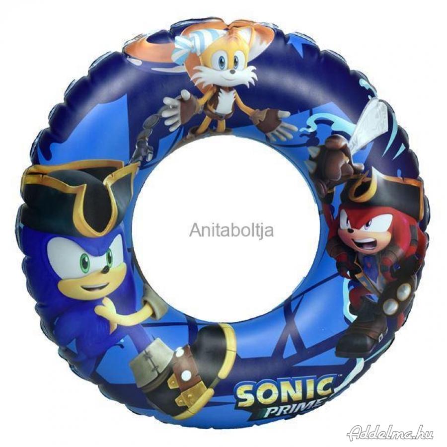 Sonic úszógumi 51cm (3-6 év)