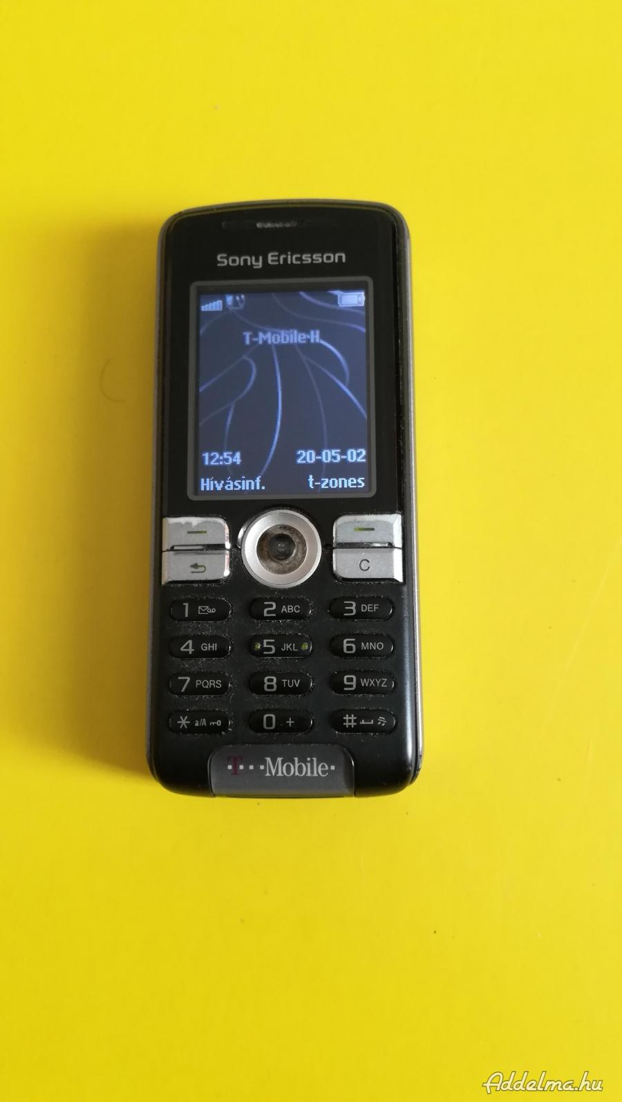Sony-Ericcson  K510i mobil működőképes és t-mobilos.