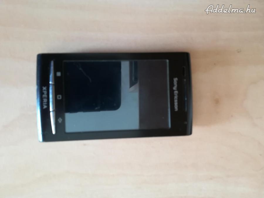 Sony-Ericsson E15 mobil eladó Nem reagál semmire
