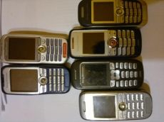 Sony ericsson j220 j230 telefon eladó teszteletlenek !