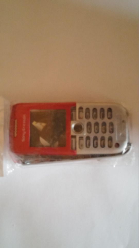 Sony ericsson k300 előlap eladó