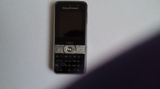 Sony ericsson k6660 telefon