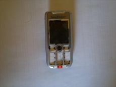 Sony ericsson k700 telefon eladó hiányos !