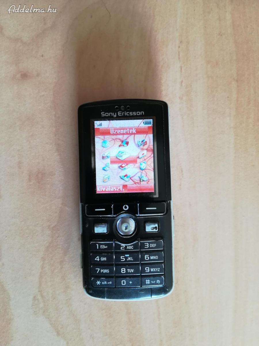 Sony-Ericsson K750 mobil eladó  Jó, vodás