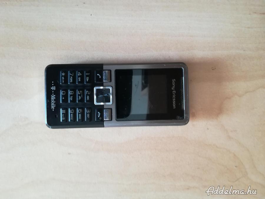  Sony-Ericsson T280 mobil eladó Nem reagál semmire