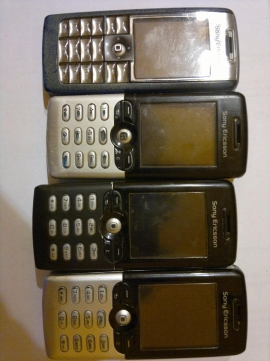 Sony ericsson t610 telefon eladó teszteletlenek  !