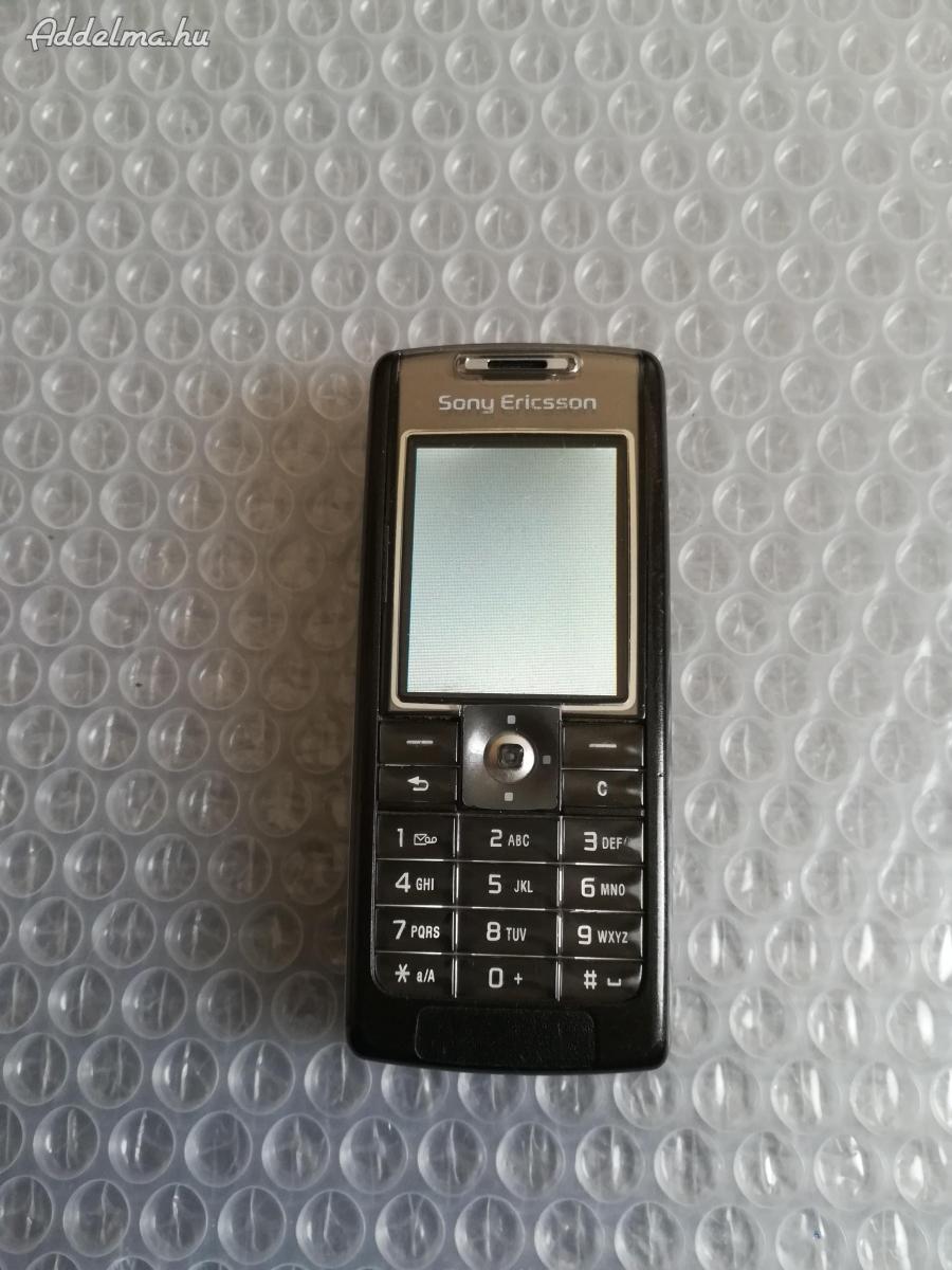 Sony Ericsson t630 telefon eladó ,csak fehér képet .