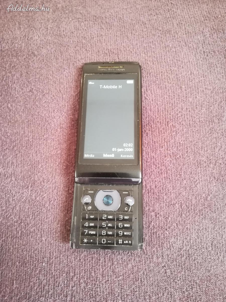 Sony Ericsson  u10i telefon  ,beszéd hangszóró rossz, 
