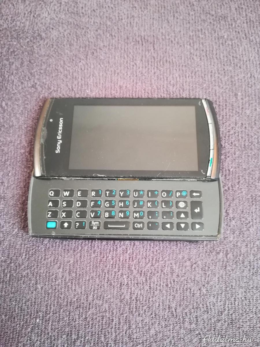 Sony Ericsson  u8  telefon  ,nincs akku teszteletlen