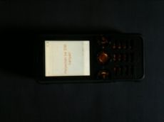 Sony ericsson w610 telefon eladó képe csikos,
