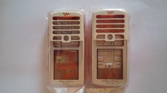 Sony ericsson w810i  előlap eladó