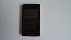 Sony ericsson x8 telefon eladó! teszteletlen nincs akku hozzá.