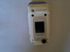 Sony ericsson z520 telefon eladó hiányos, hibásak !