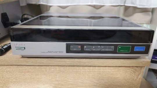 Sony PS-F77 lineáris sony lemezjátszó