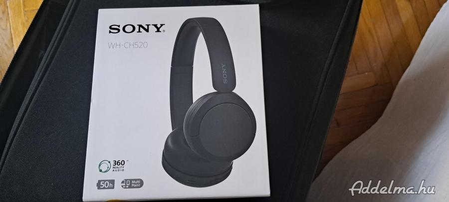 Sony wh ch520 fejhallgató