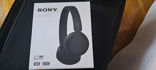 Sony wh ch520 fejhallgató