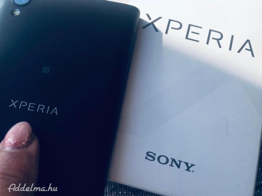 Sony Xperia L1  G3312 black, Dual sim kártyás telefon 