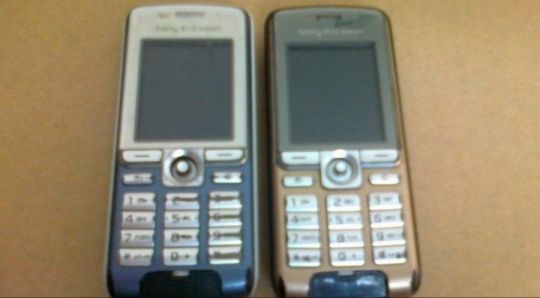 Sonyericsson K310 eladóak hibás állapotban 1 db