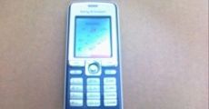 Sonyericsson K310 eladóak jó állapotban és vodásak !