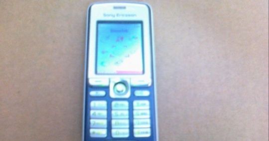 Sonyericsson K310 eladóak jó állapotban és vodásak  !
