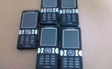 Sonyericsson K550 eladóak hibás állapotban nem