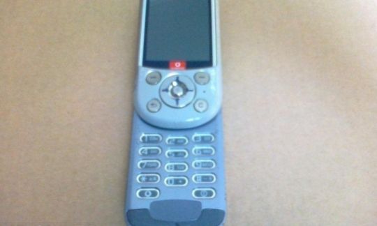 Sonyericsson S700 eladó hibás állapotban nem kapcsol be