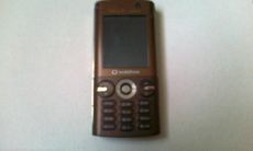 Sonyericsson V640 eladó hibás állapotban nem kapcsol be !