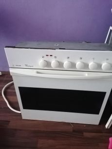 S.O.S. Eladó beépíthető sütő és főzőlap