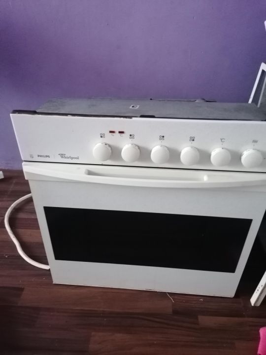 S.O.S. Eladó beépíthető sütő és főzőlap