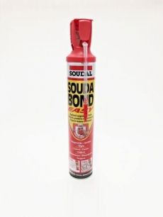 Soudabond Easy poliuretán ragasztóhab (kültérre, beltérre)