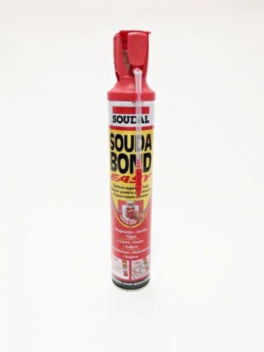 Soudabond Easy poliuretán ragasztóhab (kültérre, beltérre)
