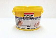 Soudal 28A tégelyes ragasztópaszta, 5 kg