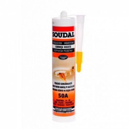 Soudal 50A szerelőragasztó