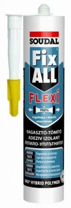 Soudal Fix-All Flexi ragasztó, tömítő