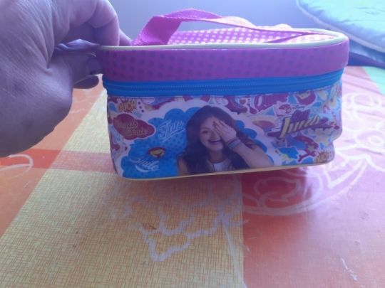 Soy Luna Tartó