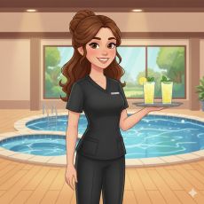 Spa hostess munkatársat keresünk