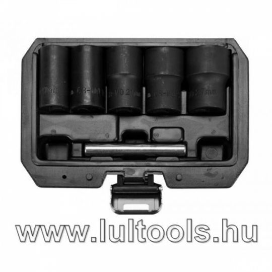 Speciális dugókulcskészlet/Csavarkiszedő YT-06032